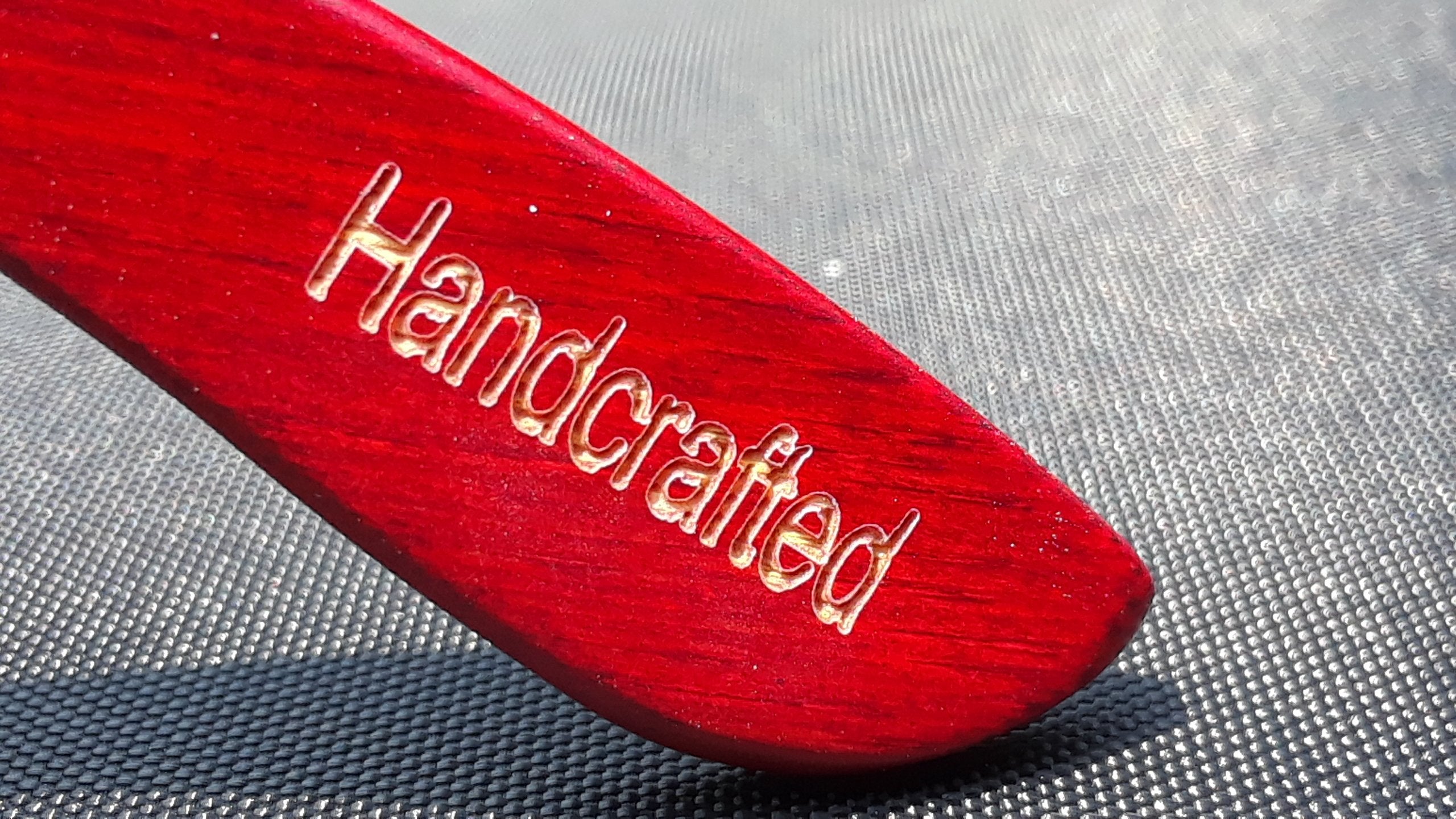 Red Bamboo Tortoise Framed Sunglasses, Polarized, Engraved - The Trendy Accessories Store