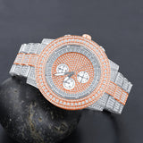 COMELY HIP HOP METAL WATCH | 5627631