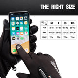 Waterproof and Anti-slip Winter Warm Gloves with Touch Screen - The Trendy Accessories Store