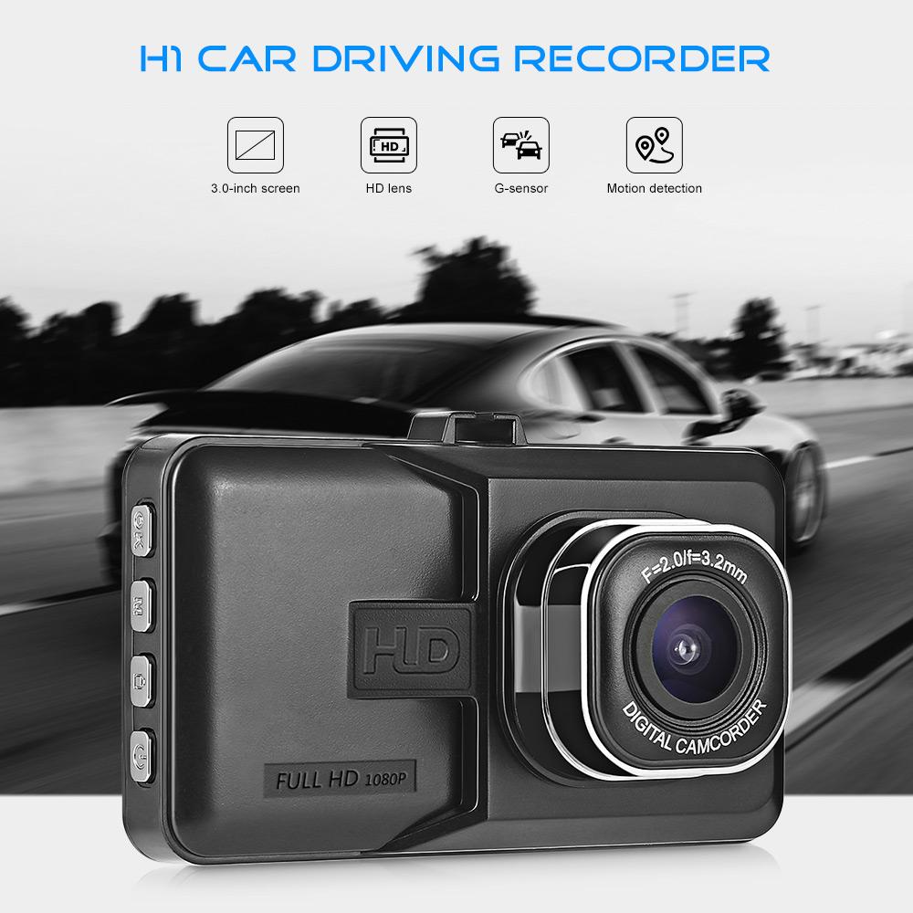 1080P HD Dash Cam - The Trendy Accessories Store
