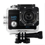 Waterproof Full HD 1080P  Sports Action Camera - The Trendy Accessories Store