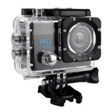 Waterproof Full HD 1080P  Sports Action Camera