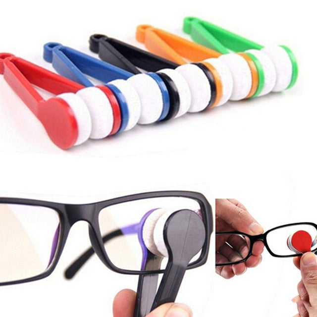 Glasses Sunglasses Eyeglass Spectacles Cleaner - The Trendy Accessories Store