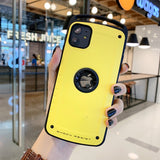 Hybrid Shockproof iPhone Case - The Trendy Accessories Store