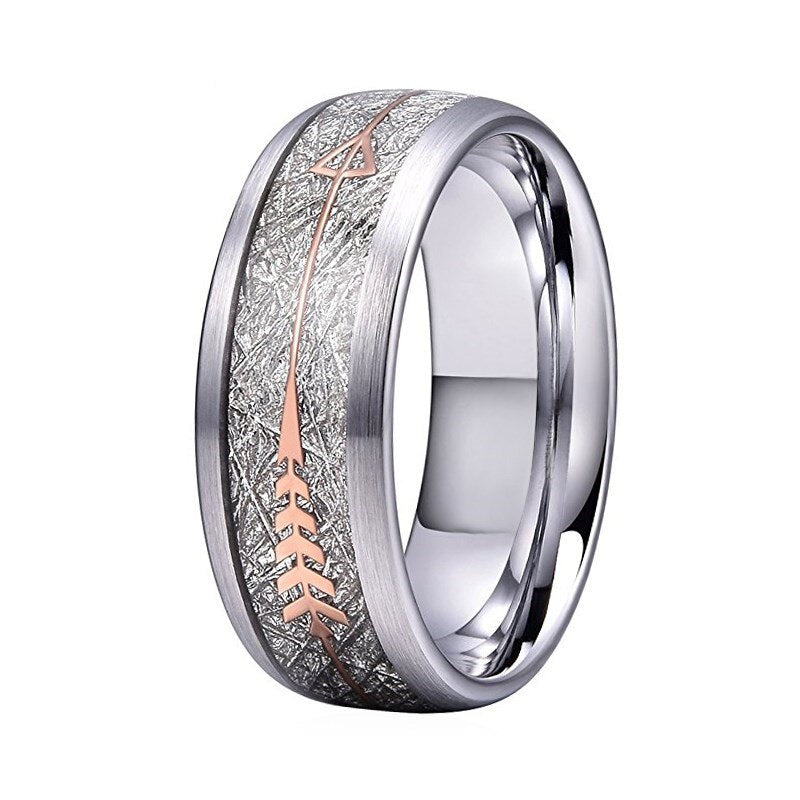 Various Styles Luxury Men’s Band Rings - The Trendy Accessories Store