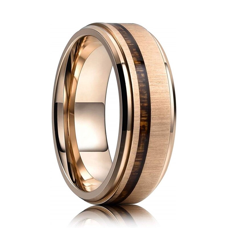 Various Styles Luxury Men’s Band Rings - The Trendy Accessories Store