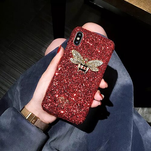 Luxury Elegant Glitter iPhone Case - The Trendy Accessories Store