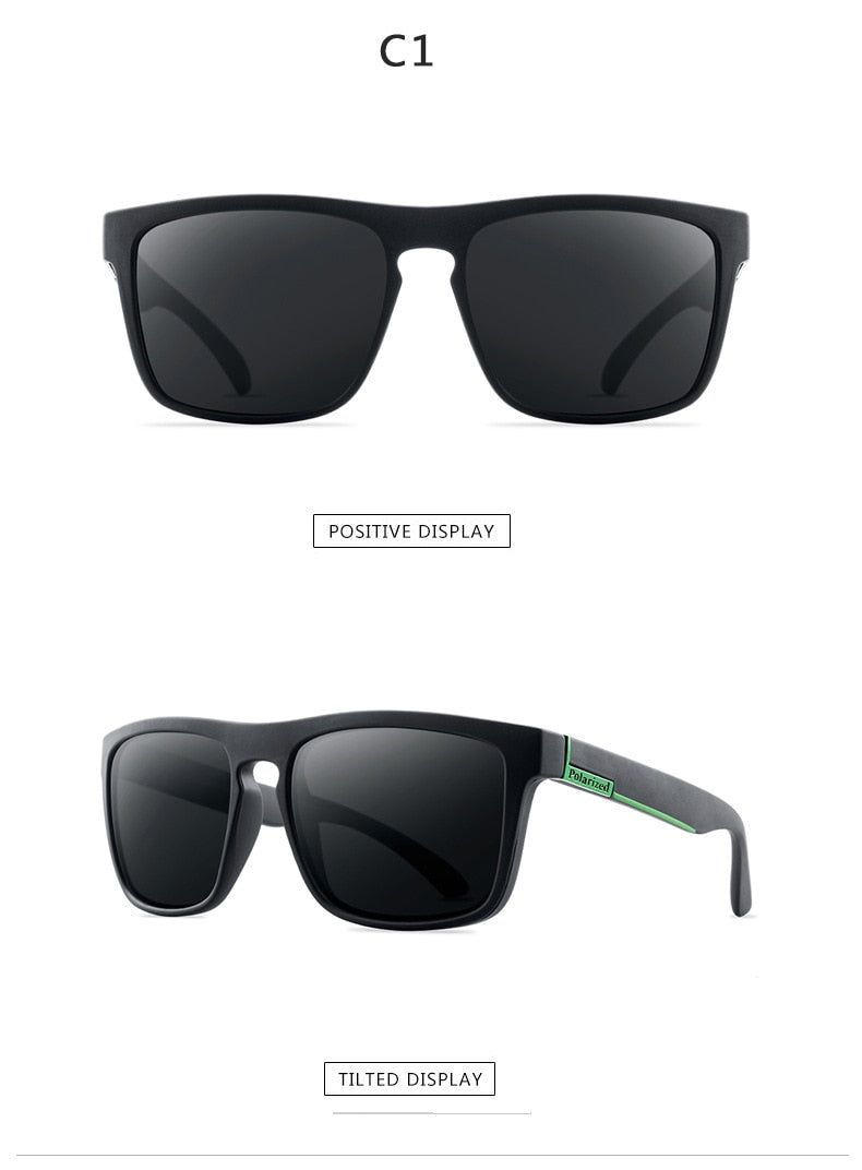 Polarized Classic Men & Women Sunglasses