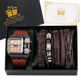 First Class Business Inspired Luxury Watches For Men's