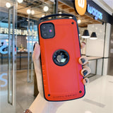 Hybrid Shockproof iPhone Case - The Trendy Accessories Store