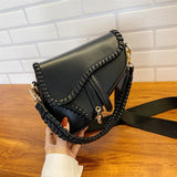 Luxury Messenger Crossbody Ladies Hand Bags Pu Pillow Classic Handbag for Women Light Luxury Fashion Single Shoulder Messenger Crossbody Bag