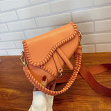 Luxury Messenger Crossbody Ladies Hand Bags Pu Pillow Classic Handbag for Women Light Luxury Fashion Single Shoulder Messenger Crossbody Bag