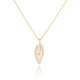 Sparkling Leaf Inspired Adjustable Bangle Ring, Bracelet or Necklace Sets