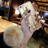 Luxury Gold Mirror Phone Case