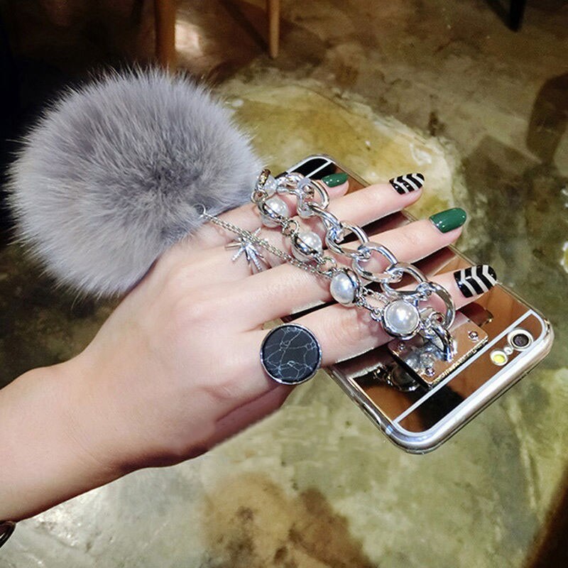 Luxury Gold Mirror Phone Case - The Trendy Accessories Store