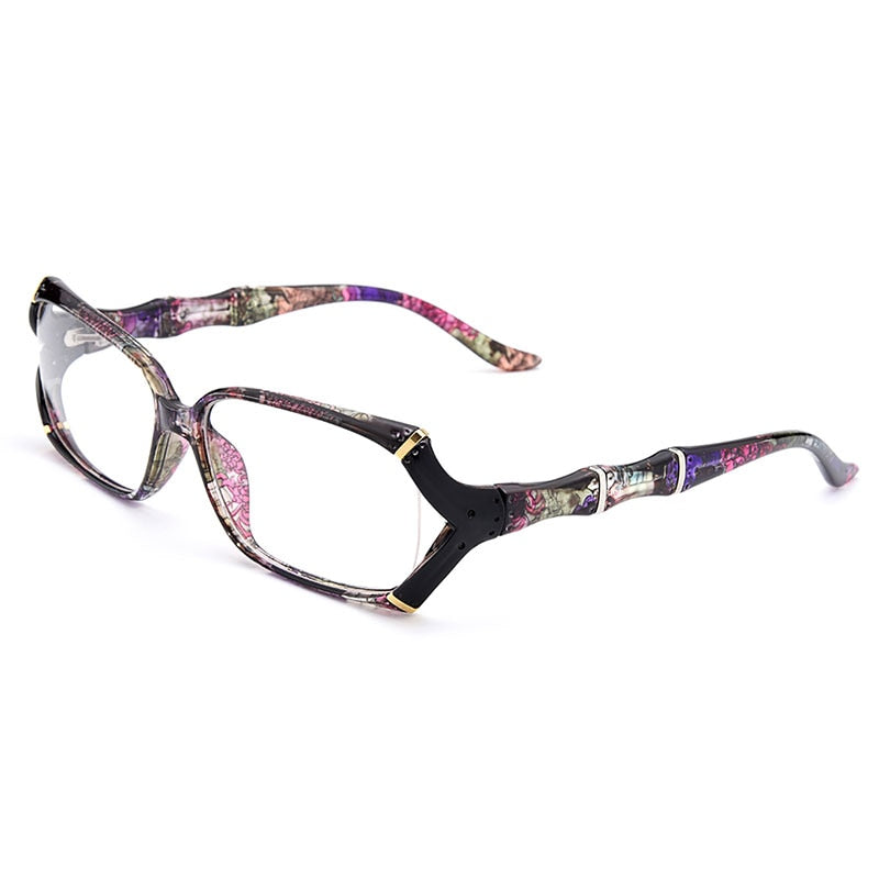 Colorful Ultra-Light Eyeglasses Frames