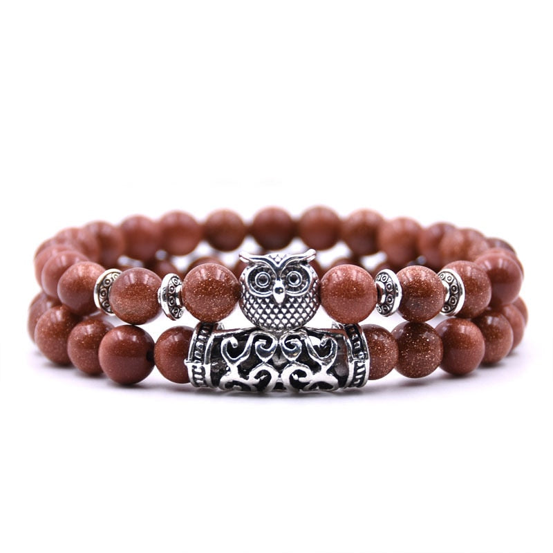 Stone Beads Bracelets