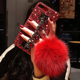 Luxury Elegant Glitter iPhone Case - The Trendy Accessories Store