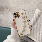 Luxury Stylish Gold Plated iPhone Case - The Trendy Accessories Store