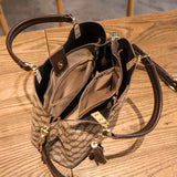 Sito Crossbody Leather Vintage Handbag