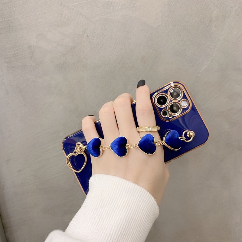Luxury Stylish Gold Plated iPhone Case - The Trendy Accessories Store