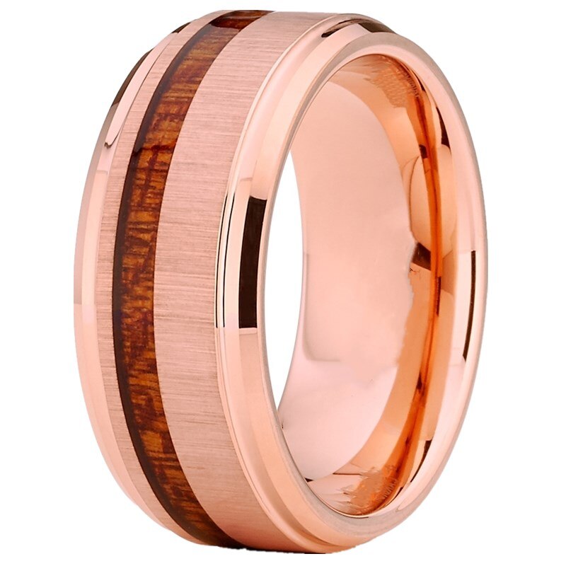 Various Styles Luxury Men’s Band Rings - The Trendy Accessories Store