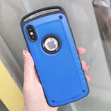 Hybrid Shockproof iPhone Case - The Trendy Accessories Store