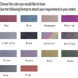 Personalized Name Bling Necklace