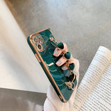 Luxury Stylish Gold Plated iPhone Case - The Trendy Accessories Store
