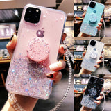 3D Bling Sparkly iPhone Case