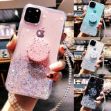 3D Bling Sparkly iPhone Case - The Trendy Accessories Store