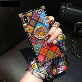Luxury 3D Trendy High Fashion Inspired Iphone and Samsung Case