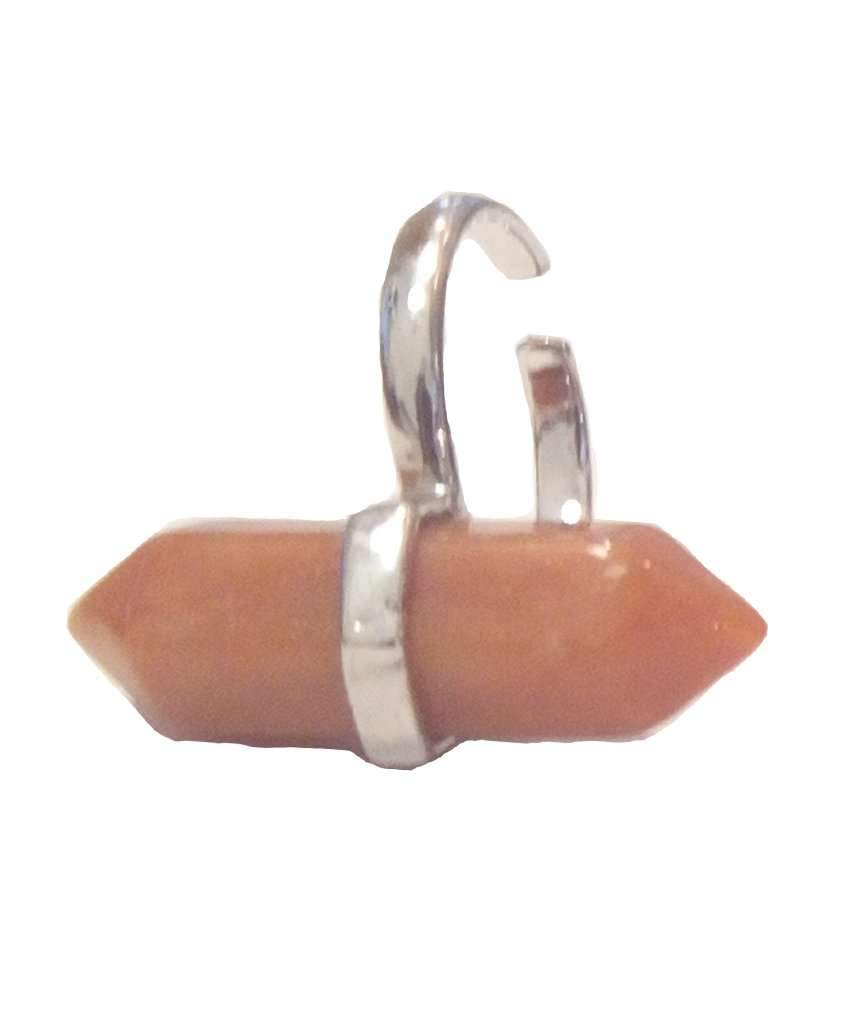 Boho Stone Ring - The Trendy Accessories Store