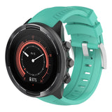 Smart Watch With Sport Silicone Wrist Band Strap