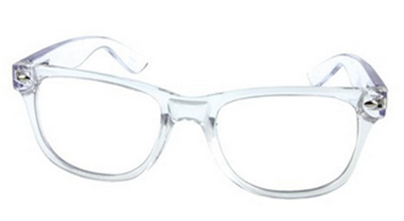 Clear Blue Light Glasses - The Trendy Accessories Store