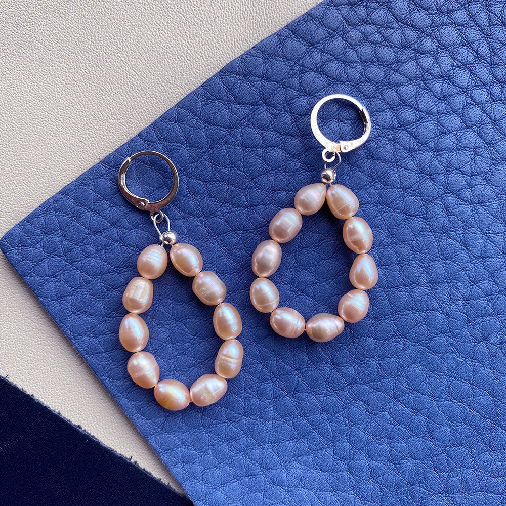 Pearl Drop Earrings in Various Themes - The Trendy Accessories Store