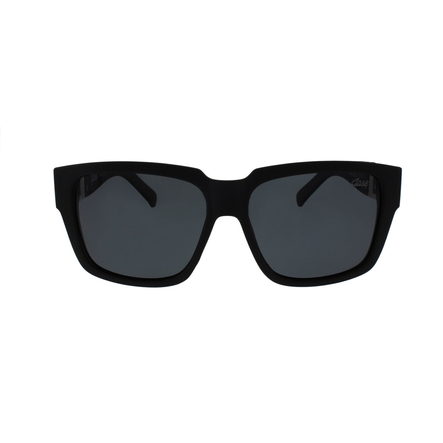 Jase New York Victor Sunglasses in Matte Black - The Trendy Accessories Store