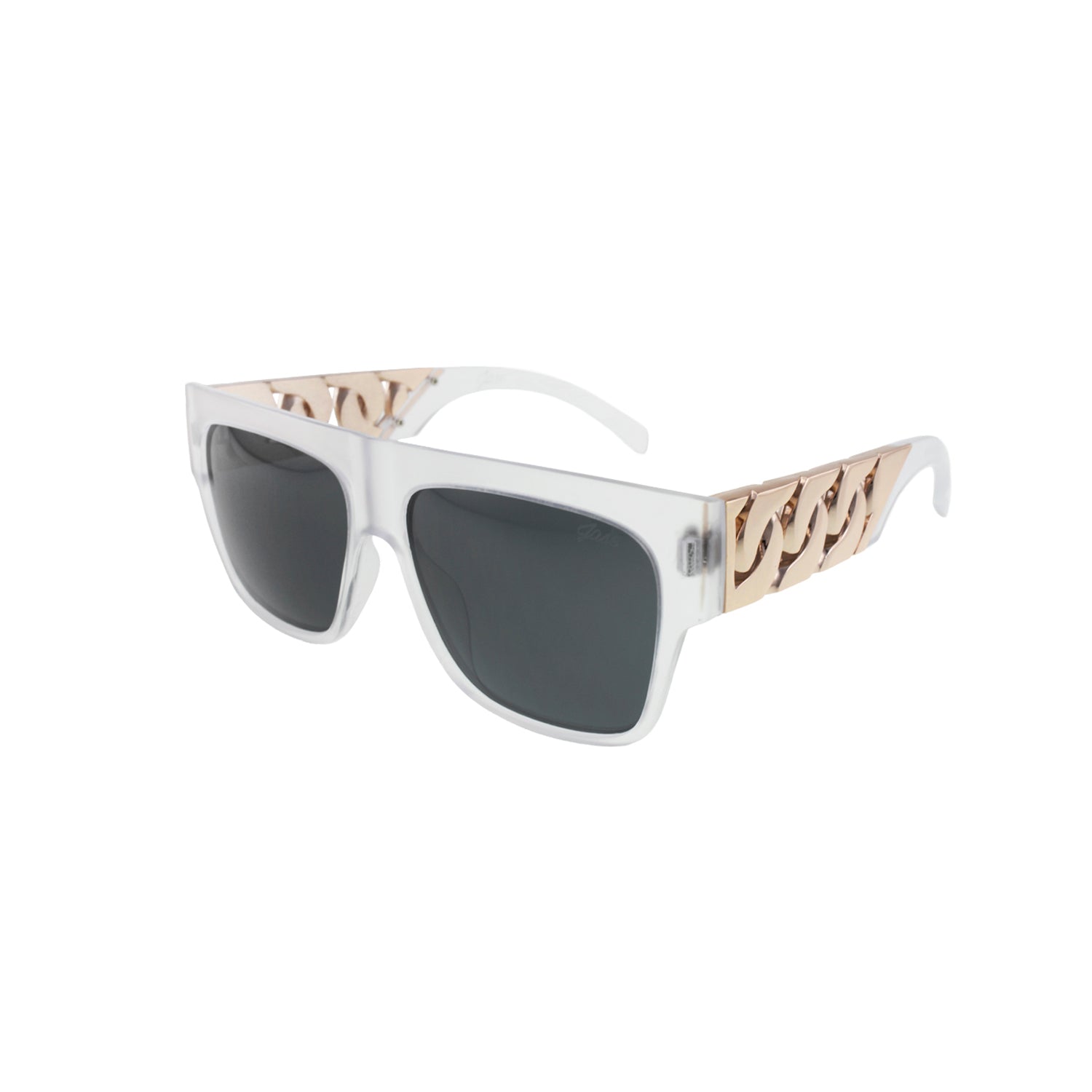 Jase New York Cache Sunglasses in Frost - The Trendy Accessories Store