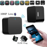 1080P WiFi Network Spy Camera - The Trendy Accessories Store