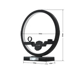 Angel Wing Fast Wireless Charger With Power Adapter Dock
