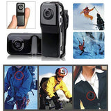 Wireless Mini DVR Camera with Voice Recording