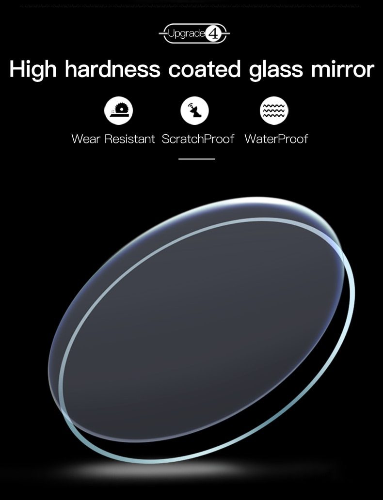 Automatic Green Luxury Stainless Steel Olves Watch - The Trendy Accessories Store