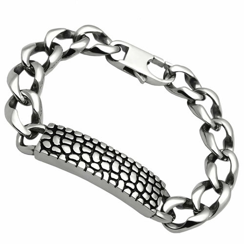 TK566 High polished (no plating) Stainless Steel - The Trendy Accessories Store
