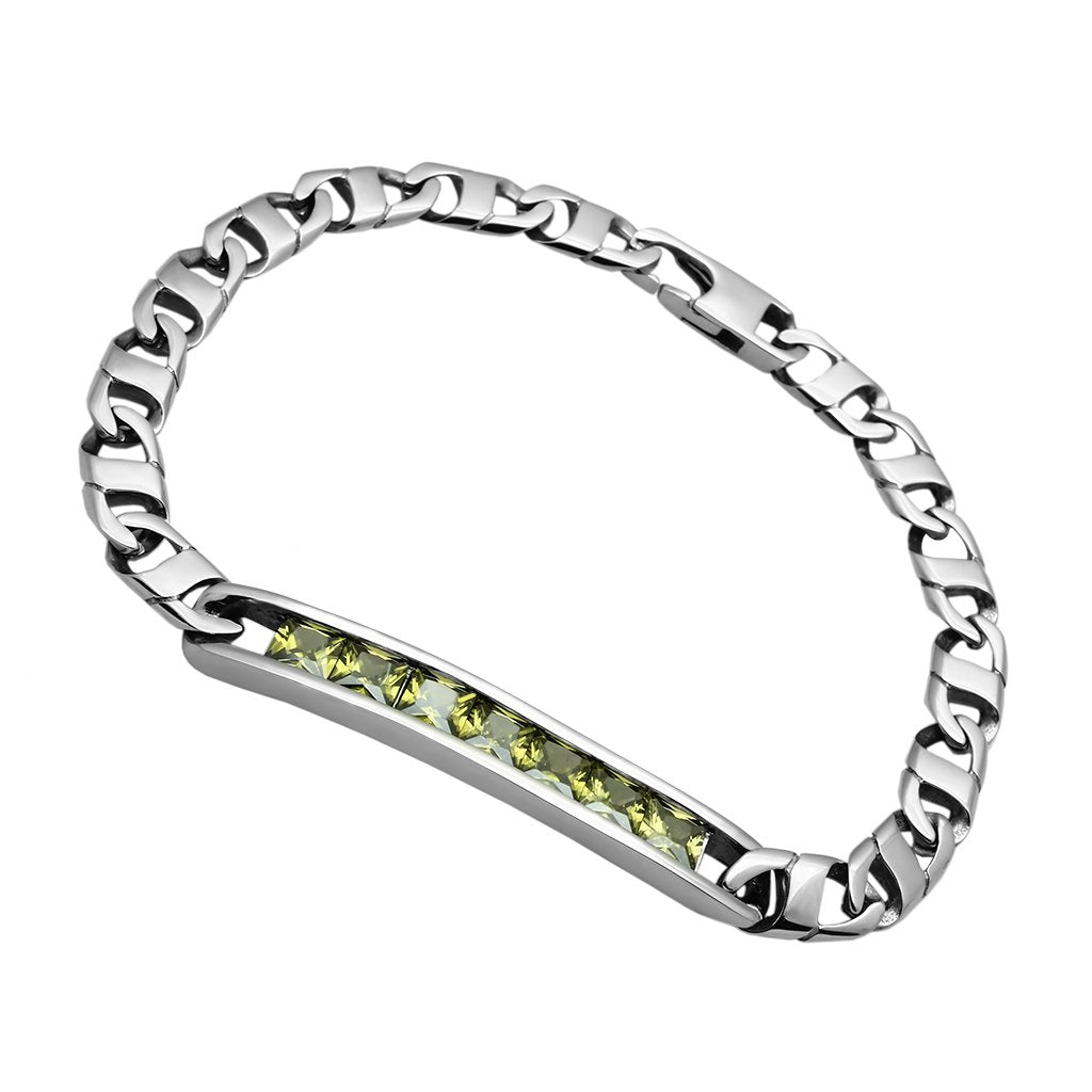 TK570 High polished (no plating) Stainless Steel - The Trendy Accessories Store