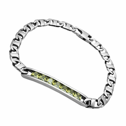 TK570 High polished (no plating) Stainless Steel - The Trendy Accessories Store