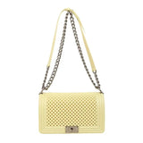 Premium Leather Ladies Tote Bag – High-End Quality Handbag with Parisian Trendy Daily Style