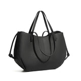 Top-Layer Extra Large Tote Bag – Niche Design Women’s Fashion Commuter Shoulder
