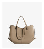 Top-Layer Extra Large Tote Bag – Niche Design Women’s Fashion Commuter Shoulder