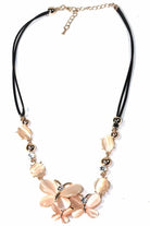 Elegant Butterfly Trio Necklace - The Trendy Accessories Store