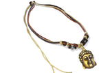 Wise Buddha Boho Style Necklace - The Trendy Accessories Store